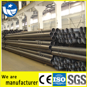 Q235B/Q235C/Q235D/Q345B/Q345C/Q345D welded iron pipe price